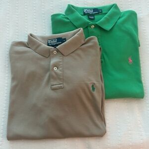 Polo by Ralph Lauren Bundle of 2